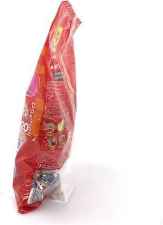 Chupa Chups 120 Lollipops with Flavor Cola / Milky / Fruit 1pcs 1440gr