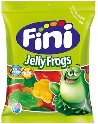 Fini Jellies Frogs Gluten Free 1pcs 90gr