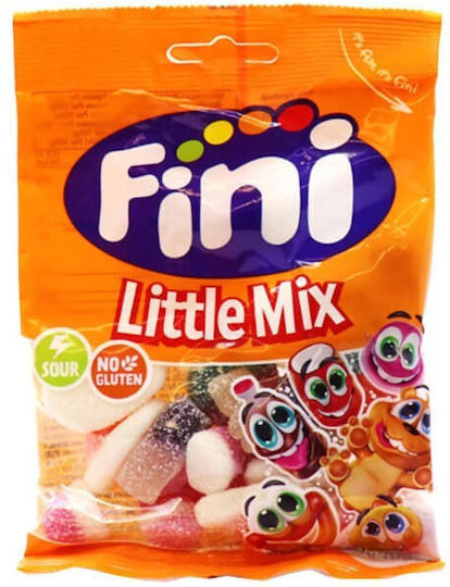 Fini Confectionery Sour Little Mix 1pcs 90gr