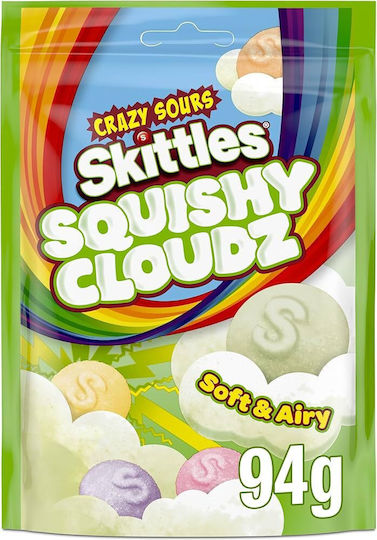 Skittles Ζαχαρωτά Sour 94gr
