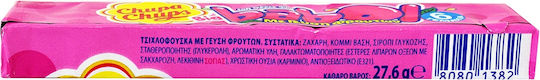 Chupa Chups 6 Τσίχλες Big Babol με Γεύση Tutti Frutti 27.6gr