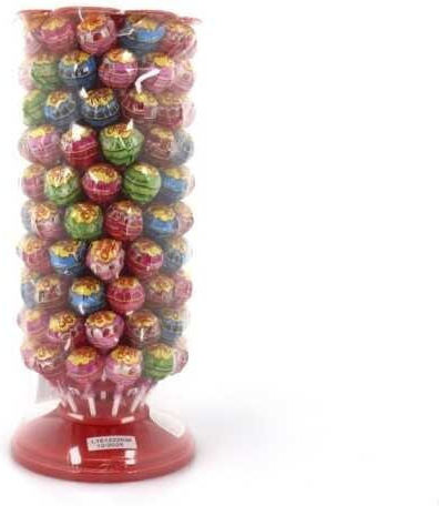 Chupa Chups 120 Γλειφιτζούρια 12gr