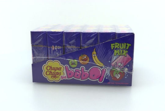 Chupa Chups Τσίχλες 12τμχ 36gr