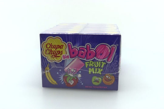 Chupa Chups Τσίχλες 12τμχ 36gr