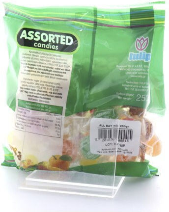 Tulip Καραμέλες All Day 250gr