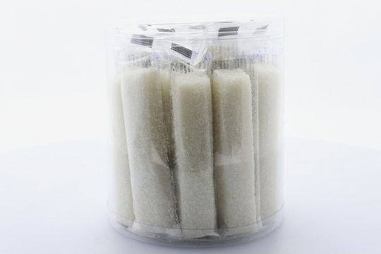 Sticlă albă cu nucă de lalele 20x45gr