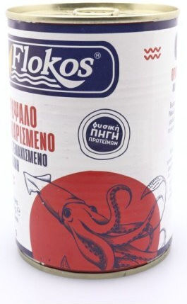 Flokos Squids Squid In Salt 350gr