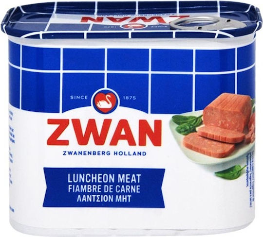 Zwan Lanchion Meat Easy Open 340gr