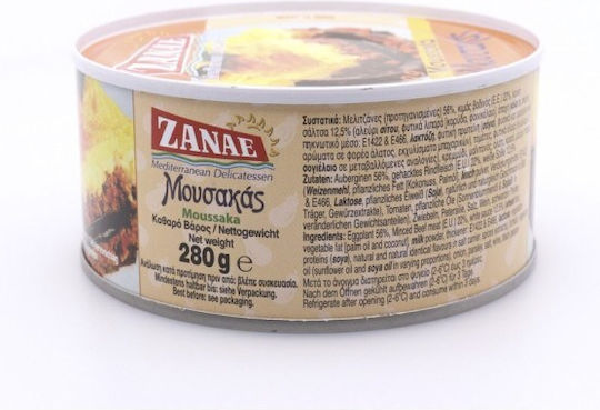 Zanae Moussaka 280gr