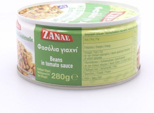 Zanae Боб Яхния 1бр