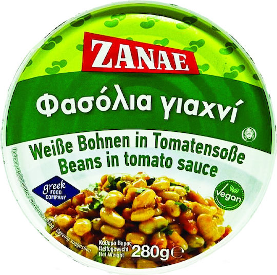 Zanae Боб Яхния 1бр