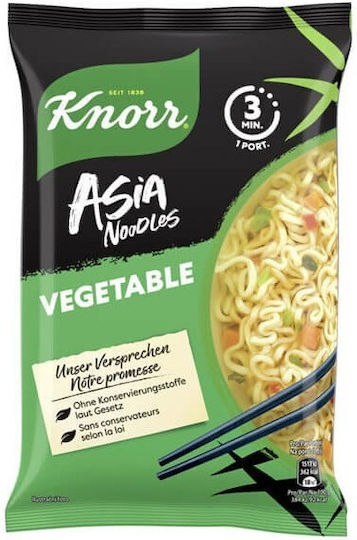Knorr Noodles Vegetable 70gr