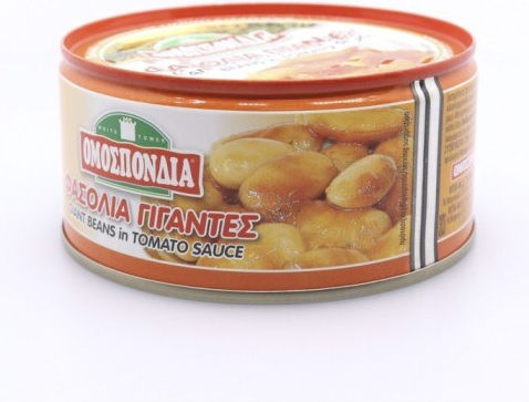 Ομοσπονδία Φασόλια Γίγαντες 280gr