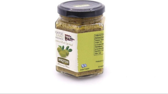 Bretas Πάστα Ελιάς Πράσινης 190gr 190ml