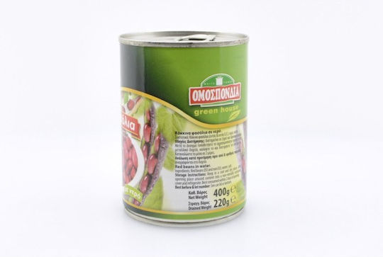 Omospondia Beans Red 380gr