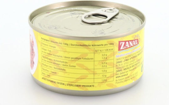 Zanae Squids Spicy 185gr