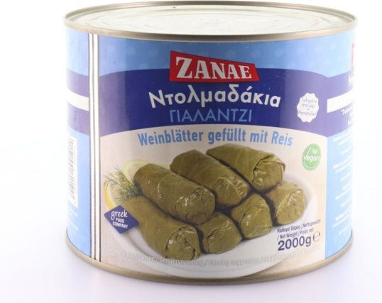 Zanae Frunze de viță de vie umplute 1buc