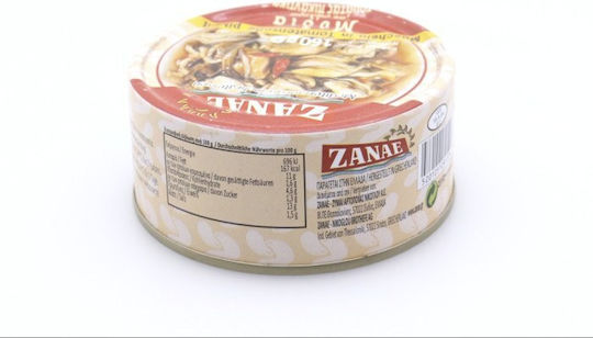 Ζαναε Μύδια 160gr