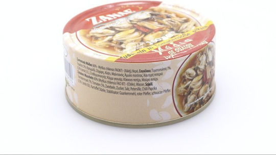 Ζαναε Μύδια 160gr