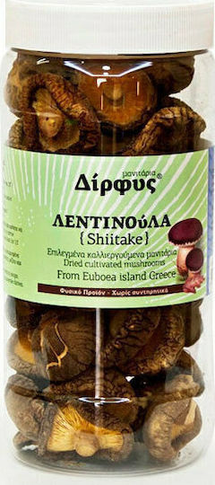 Manitaria Dirfys Ciuperci Shiitake uscat (Lentinula) 1buc