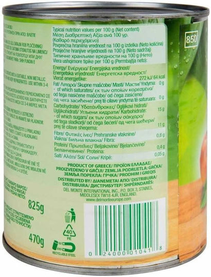 Del Monte Κομπόστα Ροδάκινο 420gr