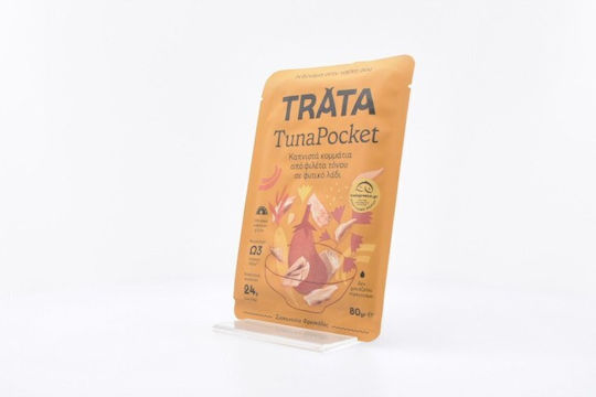 Trata Риба тон Пушен 1бр