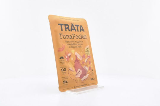 Trata Риба тон Пушен 1бр