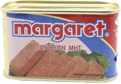 Margaret Luncheon Meat Beef & Chicken 200gr