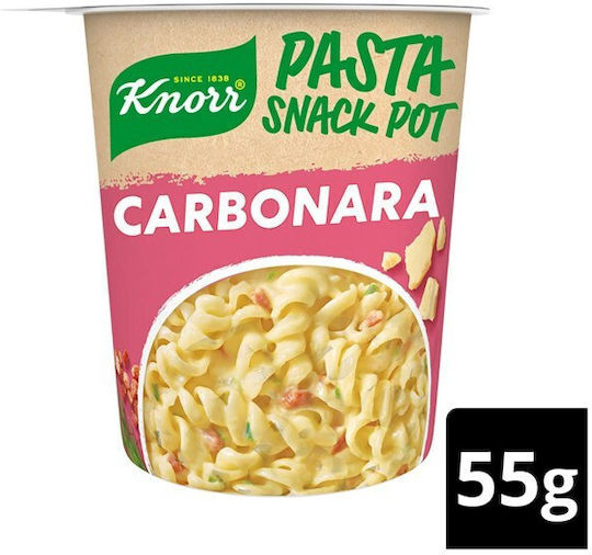 Knorr Pasta Snack Pot Carbonara 55gr