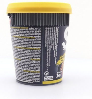 Nissin Foods Noodles Soba 90gr