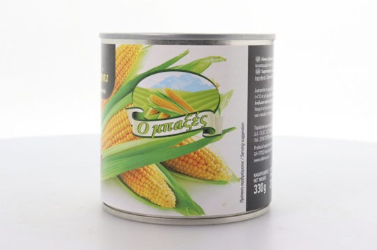 Ο Μπαξές Καλαμπόκι 330gr