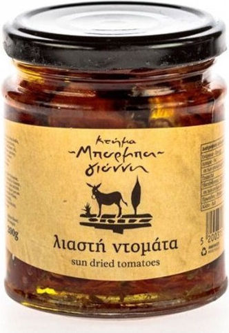 Mparmpa Gianni Sonnengetrocknete Tomaten Getrocknete in Öl 1Stück