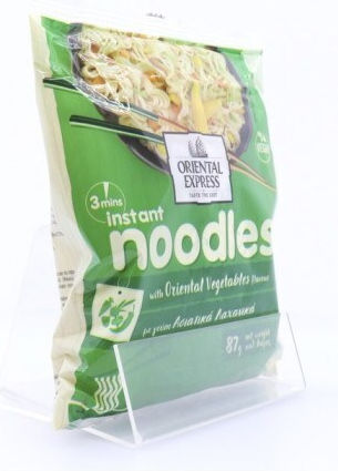 Oriental Express Noodles Vegetable 87gr
