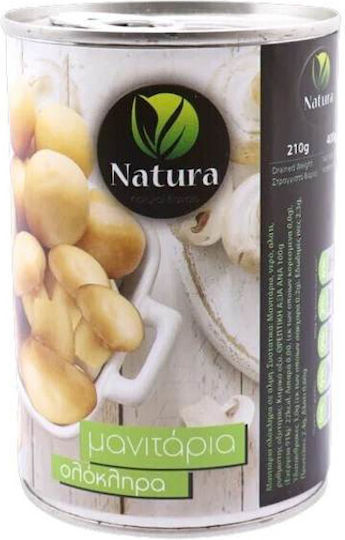 Natura Natural's Flavors Ciuperci 400gr