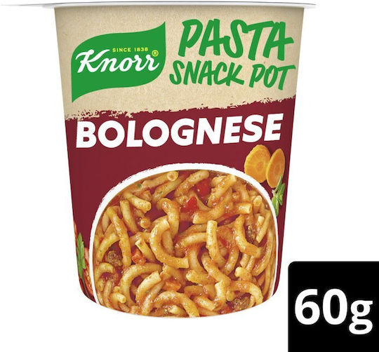 Knorr Pasta Snack Pot Bolognese 60gr