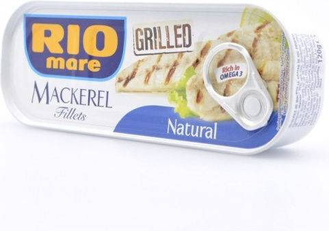 Rio Mare Macrou File de pește 1buc