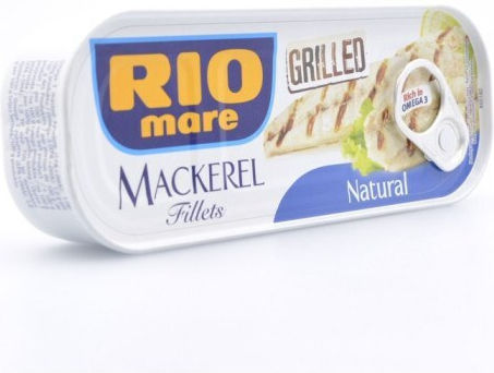 Rio Mare Macrou File de pește 1buc