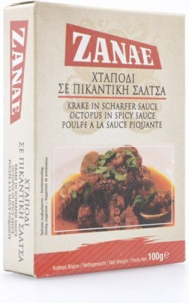 Zanae Caracatiță 100gr