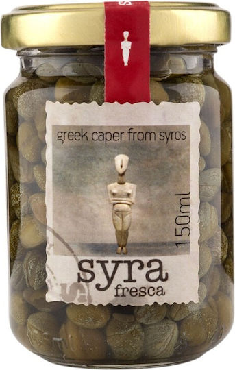 Σύρα Fresca Κάπαρη 125gr