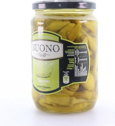 Τουρσί 580gr