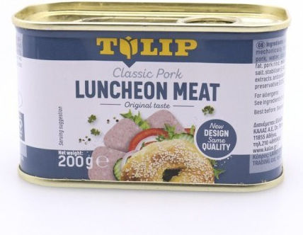 Tulip Λάντσιον Μητ 200gr