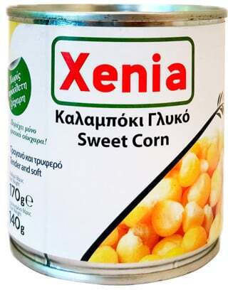 Xenia Καλαμπόκι 170gr