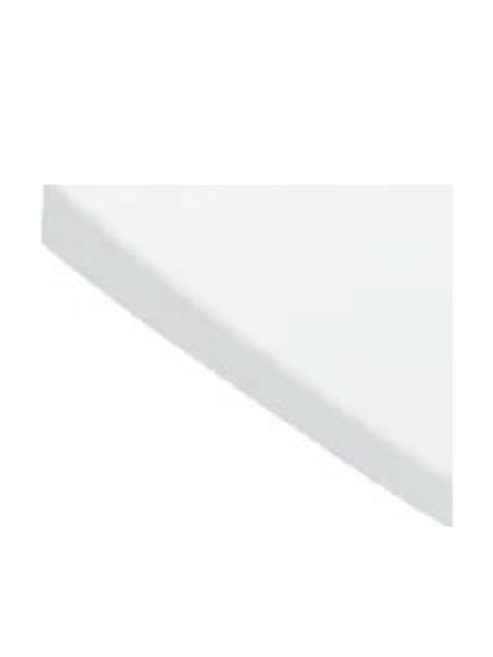 Geberit Acanto Wall-Mounted Toilet Rimless Without Cover White