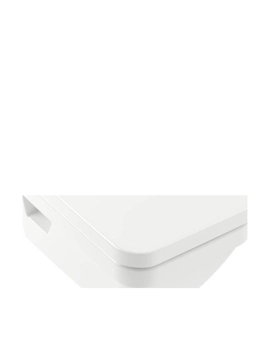 Villeroy & Boch Architectura Wandhängende Toilette Randlos mit Deckel Sanftes Schließen