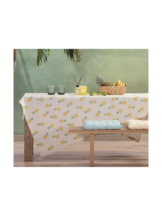 Nef-Nef Homeware Μαξιλάρι Καρέκλας Κήπου Grey 45x45εκ.