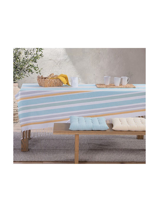 Nef-Nef Homeware Μαξιλάρι Καρέκλας Κήπου Grey 45x45εκ.