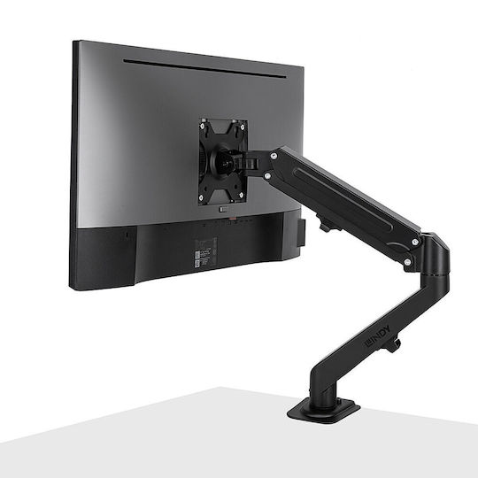 Lindy Schreibtisch Halterung Monitor mit Arm (40707)