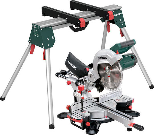 Metabo Set Kgs Fierăstrău circular cu Disc de tăiere cu diametrul 254mm
