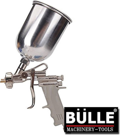 Bulle BLE-70 Πιστόλι Βαφής Αέρος Άνω Δοχείου 2.0mm