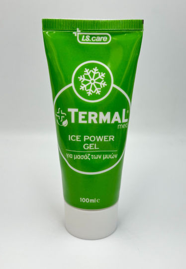 Termal Med Γέλη Κρυοθεραπείας 100ml